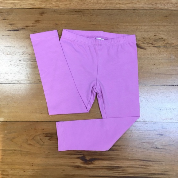 NWT Gymboree Girls Long Sleeve T-shirt and Legging - Picture 2 of 5